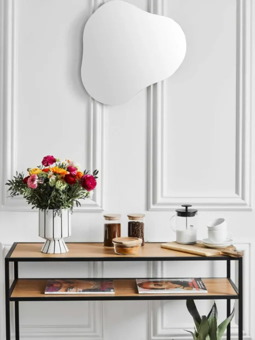 Wandtafel Seaford
