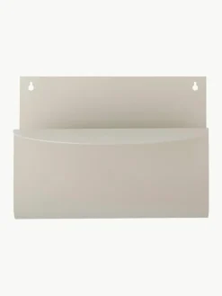 Wandtijdschriftenhouder Monts van metaal