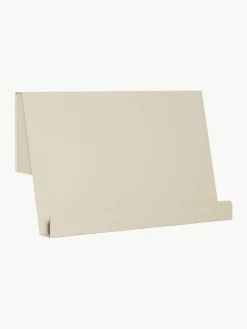 Wandtijdschriftenhouder Slope van metaal