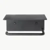 Wandtoiletrolhouder Dora