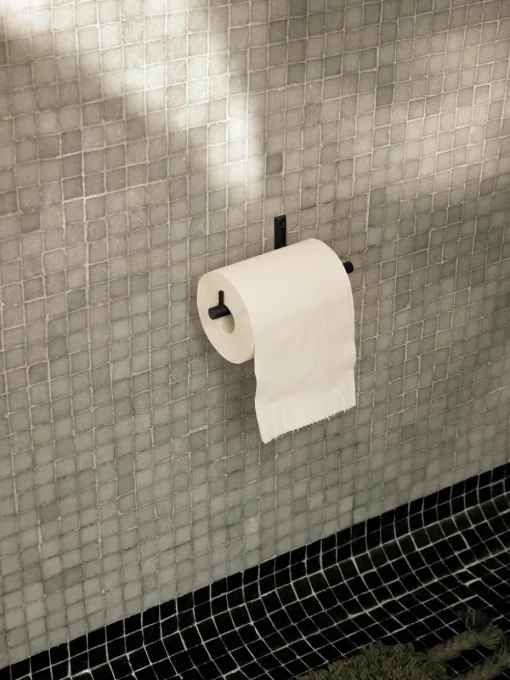 Wandtoiletrolhouder Dora van metaal