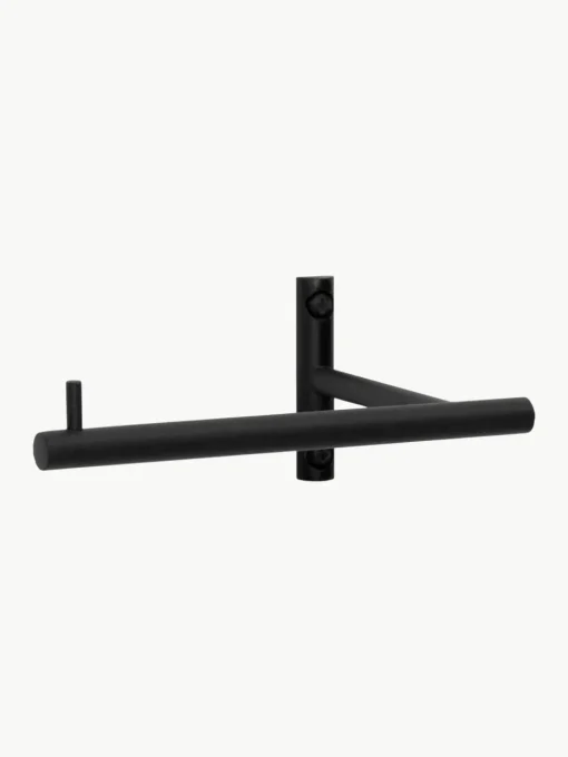 Wandtoiletrolhouder Dora van metaal