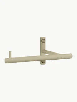 Wandtoiletrolhouder Dora van metaal