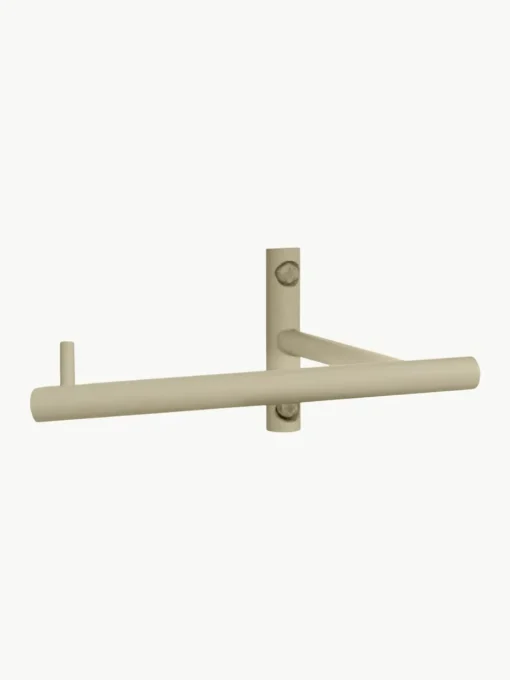 Wandtoiletrolhouder Dora van metaal