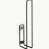 Wandtoiletrolhouder Tower met zelfklevende haken