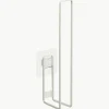 Wandtoiletrolhouder Tower met zelfklevende haken