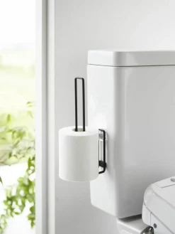Wandtoiletrolhouder Tower met zelfklevende haken