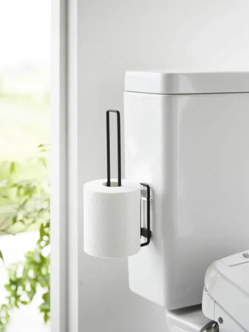 Wandtoiletrolhouder Tower met zelfklevende haken