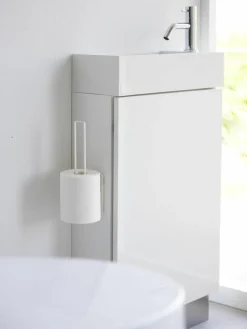 Wandtoiletrolhouder Tower met zelfklevende haken