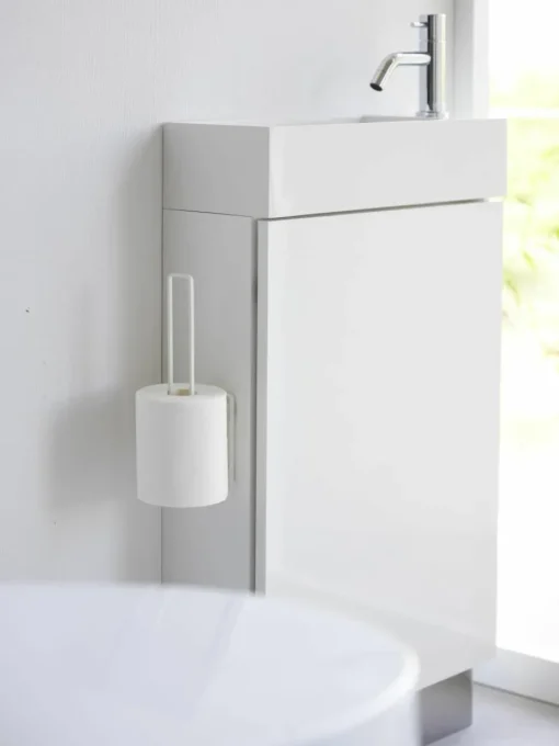 Wandtoiletrolhouder Tower met zelfklevende haken