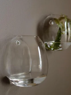 Wandvaas Pebbel, Ø 18 cm