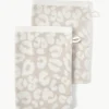 Washandjes Leo, 2 stuks