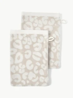 Washandjes Leo, 2 stuks