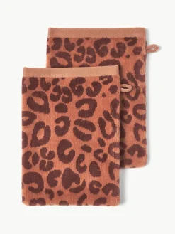 Washandjes Leo, 2 stuks