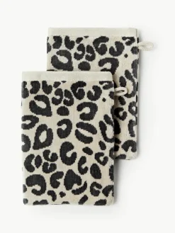 Washandjes Leo, 2 stuks