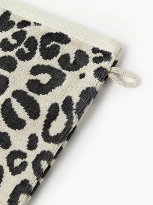 Washandjes Leo, 2 stuks
