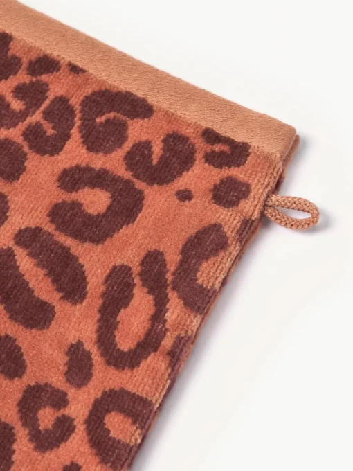 Washandjes Leo, 2 stuks