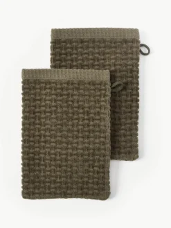 Washandjes Niam, 2 stuks