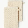 Washandjes Niam, 2 stuks