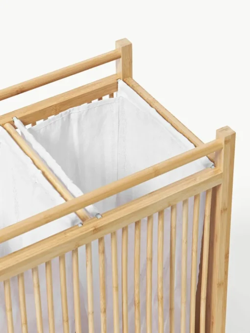 Wasmand Drake van bamboehout