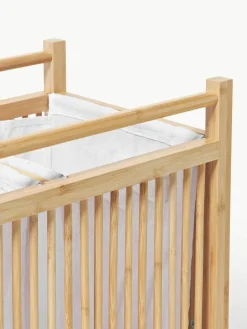 Wasmand Drake van bamboehout