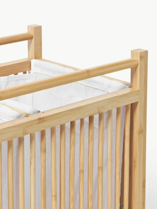 Wasmand Drake van bamboehout
