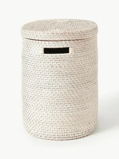 Wasmand Lurdes met deksel