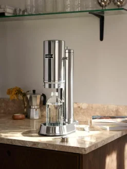 Waterbubbelset Carbonator Pro