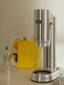 Waterbubbelset Carbonator Pro