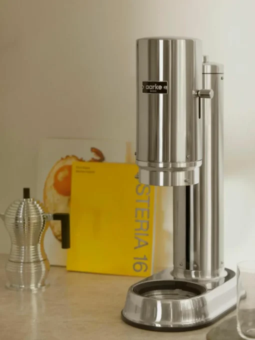 Waterbubbelset Carbonator Pro