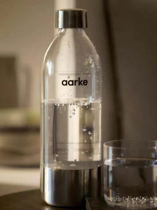 Waterflessen Carbonator 3, 2 stuks