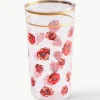 Waterglas Roses