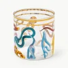 Waterglas Snakes