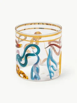 Waterglas Snakes