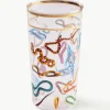 Waterglas Snakes