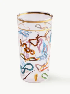 Waterglas Snakes
