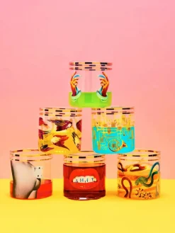Waterglas Snakes