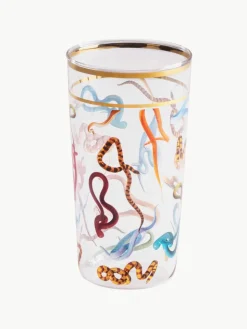 Waterglas Snakes
