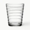 Waterglazen Aino Aalto, 2 stuks
