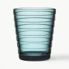 Waterglazen Aino Aalto, 2 stuks