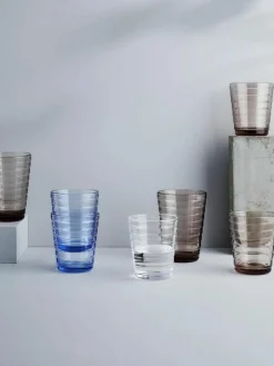 Waterglazen Aino Aalto, 2 stuks