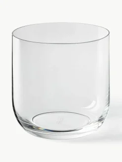 Waterglazen Eleia, 4 stuks