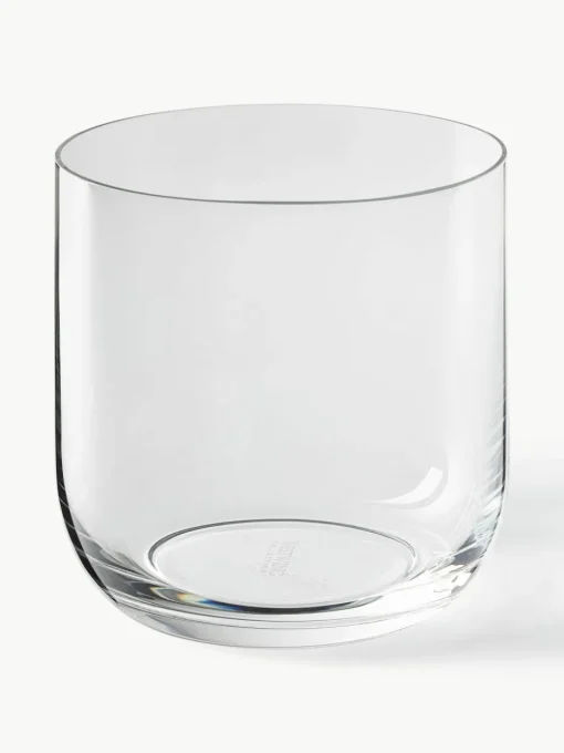 Waterglazen Eleia, 4 stuks