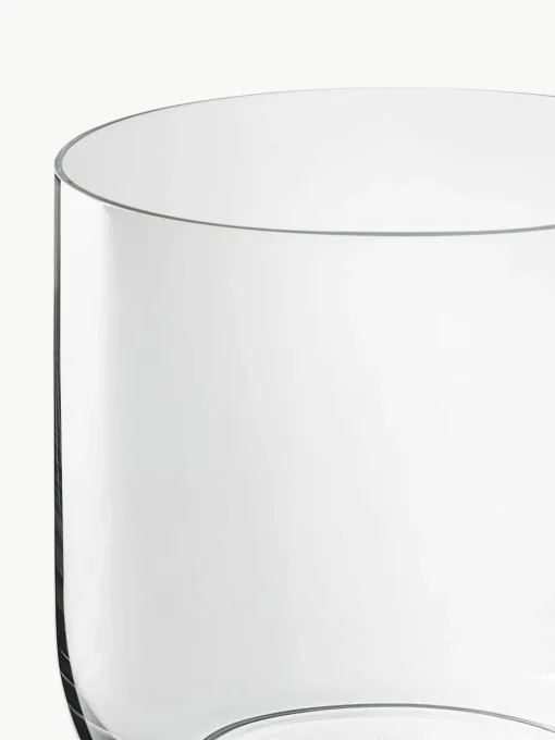 Waterglazen Eleia, 4 stuks