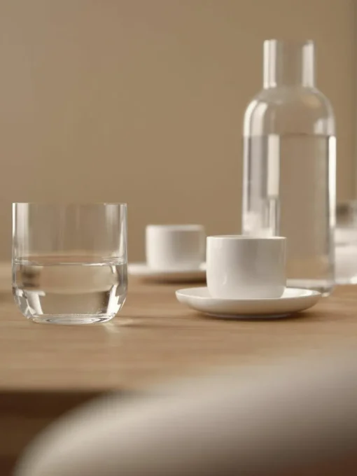 Waterglazen Eleia, 4 stuks