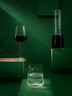 Waterglazen Essence, 2 stuks