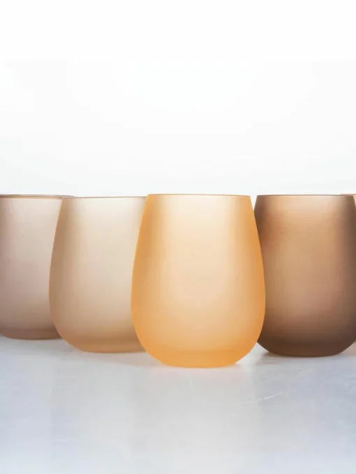 Waterglazen Happy Hour, 6-delig