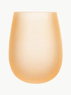 Waterglazen Happy Hour, 6-delig