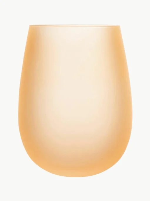 Waterglazen Happy Hour, 6-delig