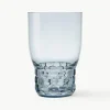 Waterglazen Jellies van kunststof 4 stuks